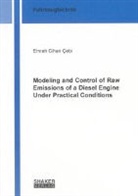 Emrah Cihan Cebi - Modeling and Control of Raw Emissions of a Diesel Engine Under Practical Conditions