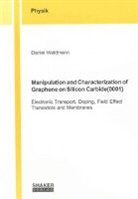 Daniel Waldmann - Manipulation and Characterization of Graphene on Silicon Carbide(0001)