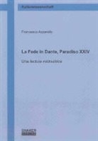 Francesco Azzarello - La Fede in Dante, Paradiso XXIV