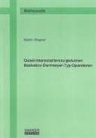 Martin Wagner - Quasi-Interpolanten zu genuinen Baskakov-Durrmeyer-Typ Operatoren