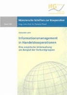 Alexander Jahn - Informationsmanagement in Handelskooperationen