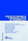 Remedios Roqueta Buj, Remedios . . . [et al. Roqueta Buj, Remedios . . . [et al. ] Roqueta Buj - Crisis Económica y Medidas Ante el Desempleo