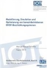 Marcel Pascal Schäfer - Modellierung, Simulation und Optimierung von kerosinbetriebenen HVOF-Beschichtungssystemen