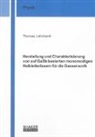 Thomas Lehnhardt - Herstellung und Charakterisierung von auf GaSb basierten monomodigen Halbleiterlasern für die Gassensorik