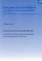 Philipp Lukas - Zinsschranke und Leveraged Buy-Out