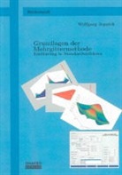 Wolfgang Joppich - Grundlagen der Mehrgittermethode