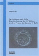 Maik Böhme - Synthese und analytische Charakterisierung (LA-ICP-MS) von ternären Phasen des Systems Sr-Ba-N