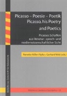 Rissler-Pipk, Nanett Rissler-Pipka, Nanette Rißler-Pipka, Wil, Wild, Gerhard Wild - Picasso - Poesie - Poetik / Picasso, his Poetry and Poetics