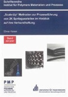 Elmar Kaiser - "Scale-Up" Methoden zur Prozessführung von 2K Spritzgussteilen im Hinblick auf ihre Verbundhaftung