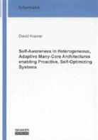 David Kramer - Self-Awareness in Heterogeneous, Adaptive Many-Core Architectures enabling Proactive, Self-Optimizing Systems