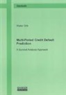 Walter Orth - Multi-Period Credit Default Prediction