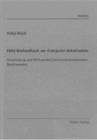 Antje Koch - EMG-Biofeedback am Computer-Arbeitsplatz
