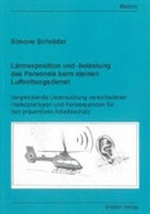 Simone Schröder - Lärmexposition und -belastung des Personals beim alpinen Luftrettungsdienst
