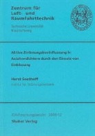 Horst Saathoff - Aktive Strömungsbeeinflussung in Axialverdichtern durch den Einsatz von Einblasung
