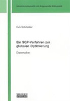 Eva Schneider - Ein SQP-Verfahren zur globalen Optimierung