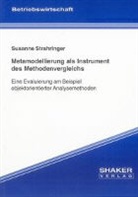 Susanne Strahringer - Metamodellierung als Instrument des Methodenvergleichs