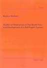 Markus Mechtel - Studies on Resonances of Top Quark Pairs and Development of a Grid Expert System