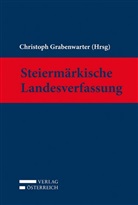 Christoph Grabenwarter - Steiermärkische Landesverfassung