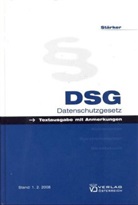 Lukas Stärker - Datenschutzgesetz