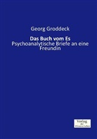 Georg Groddeck - Das Buch vom Es