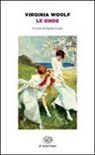 Virginia Woolf, N. Fusini - Le onde