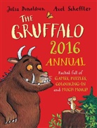 Julia Donaldson, Axel Scheffler, Axel Scheffler - Gruffalo Annual
