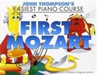 Wolfgang Amadeus Mozart, John Thompson - John Thompson''s Easiest Piano Course