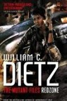 William C Dietz, William C. Dietz - Mutant Files: Redzone