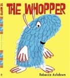 Rebecca Ashdown, Ashdown Rebecca, Rebecca Ashdown - The Whopper
