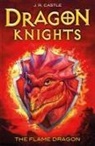J R Castle, J. R. Castle, J. M. Masters, J. M. Castle Masters - Flame Dragon