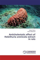 Sohai Fahmy, Sohair Fahmy, Ayman Mohamed - Anticholestatic effect of Holothuria arenicola extract in rats