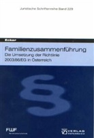 Julia Ecker - Familienzusammenführung
