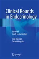 Ani Bhansali, Anil Bhansali, Yashpal Gogate - Clinical Rounds in Endocrinology