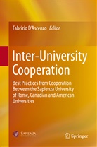 Fabrizio D¿Ascenzo, Fabrizio D’Ascenzo, Fabrizio DAscenzo, Fabrizi D'Ascenzo, Fabrizio D'Ascenzo - Inter-University Cooperation