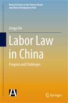 Zengyi Xie - Labor Law in China