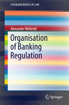 Alexander Wellerdt - Organisation of Banking Regulation