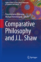 Purushottam Bilimoria, Purushottama Bilimoria, Hemmingsen, Hemmingsen, Michael Hemmingsen - Comparative Philosophy and J.L. Shaw