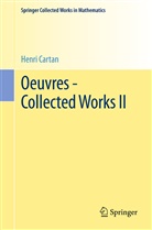 Henri Cartan, Reinhol Remmert, Reinhold Remmert, Serre, Serre, Jean-Pierre Serre - Oeuvres - Collected Works II