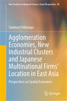 Suminori Tokunaga - Agglomeration Economies, New Industrial Clusters and Japanese Multinational Firms' Location in East Asia