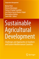 Fatima El Hadad-Gauthier, Fatima El Hadad-Gauthier et al, Jose Maria Garcia Alvarez-Coque, José María García Álvarez-Coque, Jose-Maria Garcia-Alvarez-Coque, Fatima el Hadad-Gauthier... - Sustainable Agricultural Development