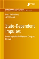 Irena Rach nková, Irena Rach¿nková, Irena Rachunkova, Iren Rachunková, Irena Rachunková, Irena Rachůnková... - State-Dependent Impulses