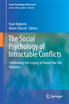 Era Halperin, Eran Halperin, Sharvit, Sharvit, Keren Sharvit - The Social Psychology of Intractable Conflicts