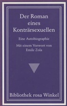 Wolfram Setz - Der Roman eines Konträrsexuellen