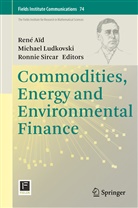 Rene Aid, René Aïd, Michae Ludkovski, Michael Ludkovski, Herbert Ludl, Ronnie Sircar - Commodities, Energy and Environmental Finance