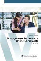 Natascha Sorensen - Management Response to Online Complaints