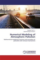 Lakshminarayan Achari K, Lakshminarayan Achari K., Sudhee Pai K L, Sudheer Pai K L, Sudheer Pai K. L. - Numerical Modeling of Atmospheric Pollution