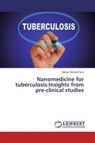Zahoor Ahmad Parry - Nanomedicine for tuberculosis:Insights from pre-clinical studies
