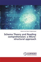 Mohammad Saber Khaghaninejad - Schema Theory and Reading comprehension: a Micro-structural approach