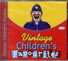 Vintage Children's Favourites (Audio book)