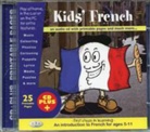 Kids' French (Audio book)